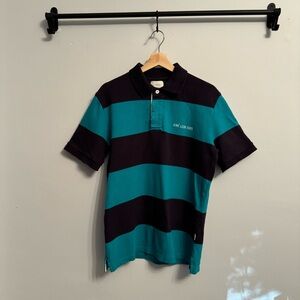 Men’s Aime Leon Dore cotton pique polo